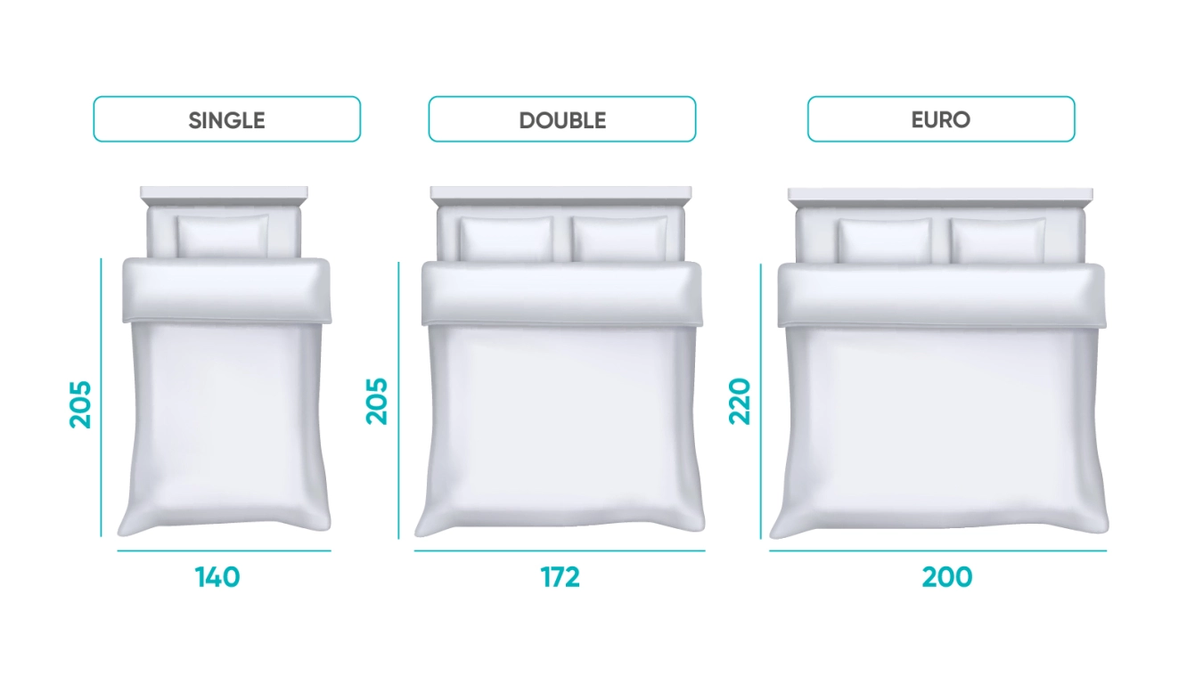 Duvet Fine Climate Technology Askona pictures - 7 - большое изображение